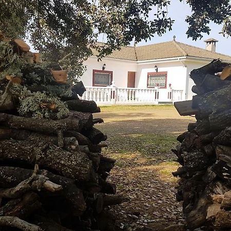 Chalet Con Encanto En Sierra Cordobesa. Wifi Cerro Muriano Ngoại thất bức ảnh