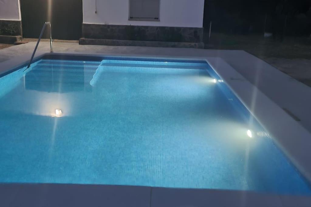 Chalet Con Encanto En Sierra Cordobesa. Wifi Cerro Muriano Ngoại thất bức ảnh